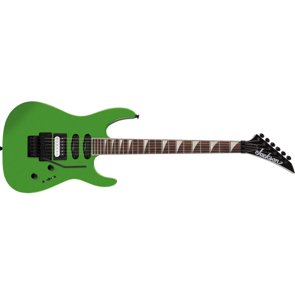 JACKSON X SERIES SOLOIST SL3X DX ABSINTHE FROST