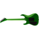 JACKSON X SERIES SOLOIST SL3X DX ABSINTHE FROST
