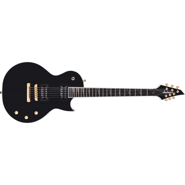 JACKSON PRO MONARKH SC SATIN BLACK