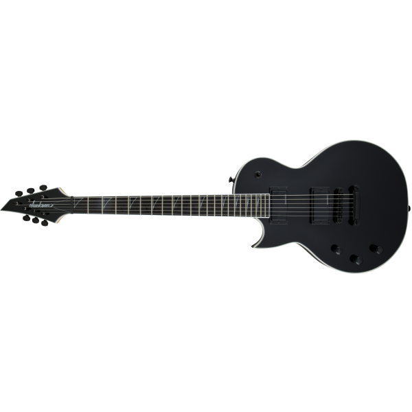 JACKSON PRO MONARKH SC LH GLOSS BLACK ZURDO