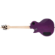 JACKSON PRO MONARKH SCP TRANSPARENT PURPLE BURST