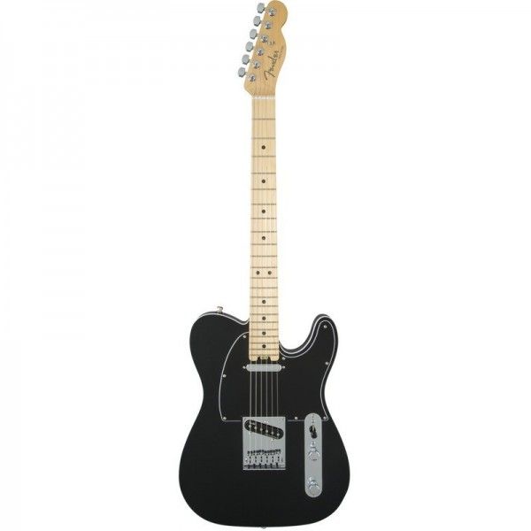 FENDER AMERICAN ELITE TELE MYSTIC BLACK MP