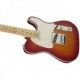 FENDER AMERICAN ELITE TELE AGED CHERRY BURST MP detalle