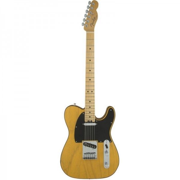 FENDER AMERICAN ELITE TELE BUTTERSCOTCH BLONDE MP