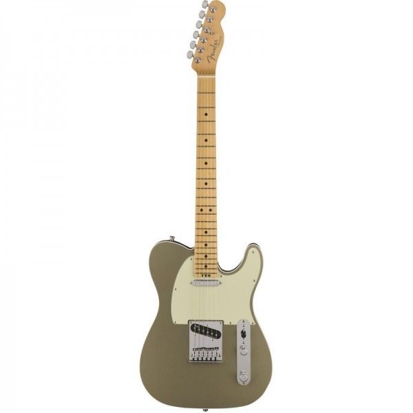 FENDER AMERICAN ELITE TELE CHAMPAGNE MP