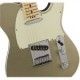 FENDER AMERICAN ELITE TELE CHAMPAGNE MP