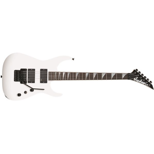 JACKSON USA SELECT DINKY DK1 SNOW WHITE