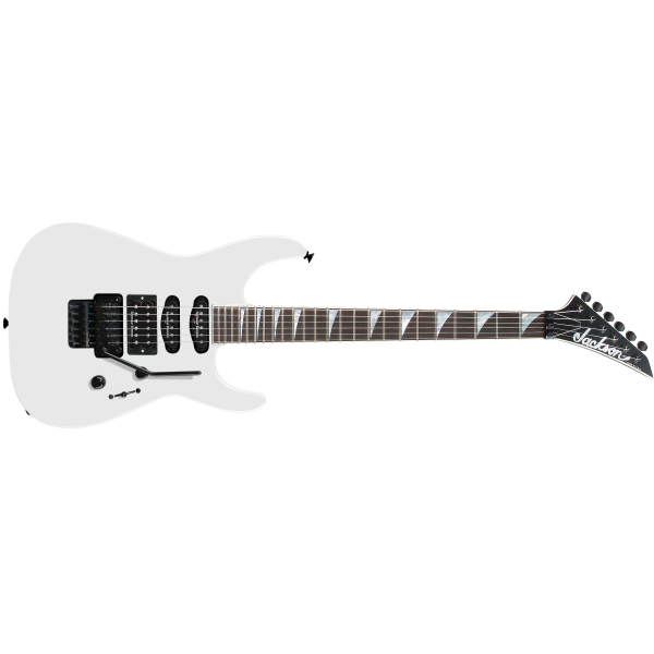 JACKSON USA SELECT SOLOIST SL1 SNOW WHITE