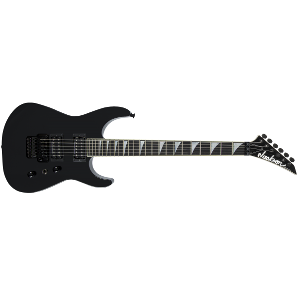 JACKSON USA SELECT SOLOIST SL2H GLOSS BLACK