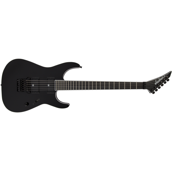 JACKSON USA SIGNATURE MICK THOMSON SOLOIST GLOSS BLACK