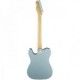 FENDER AMERICAN ELITE TELE THINLINE ICE BLUE MP tras