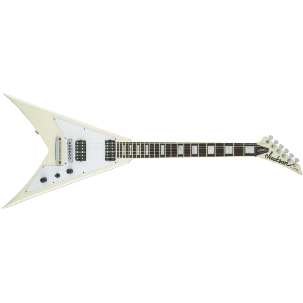 JACKSON USA SIGNATURE SCOTT IAN KING V KVT IVORY