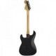 FENDER JIM ROOT STRATO NEGRO MATE