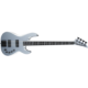 JACKSON USA SIGNATURE DAVID ELLEFSON CONCERT BASS CB IV SATIN SILVER