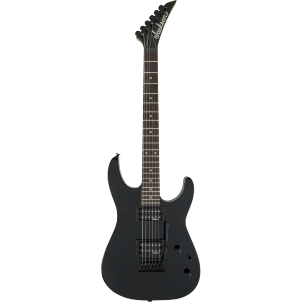 JACKSON JS SERIES DINKY JS11 GLOSS BLACK