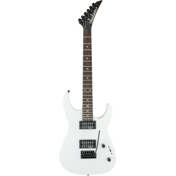 JACKSON JS SERIES DINKY JS11 SNOW WHITE