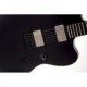 FENDER JIM ROOT JAZZMASTER NEGRO MATE RW body