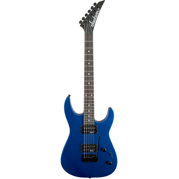 JACKSON JS SERIES DINKY JS11 METALLIC BLUE 