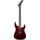 JACKSON JS SERIES DINKY JS12 METALLIC RED