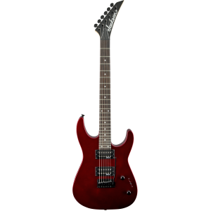 JACKSON JS DINKY JS12 METALLIC RED