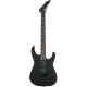 JACKSON JS SERIES DINKY JS12 GLOSS BLACK