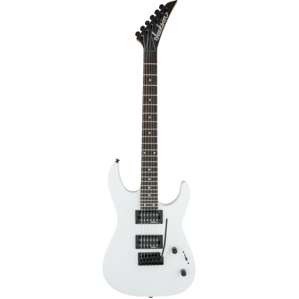 JACKSON JS SERIES DINKY JS12 SNOW WHITE