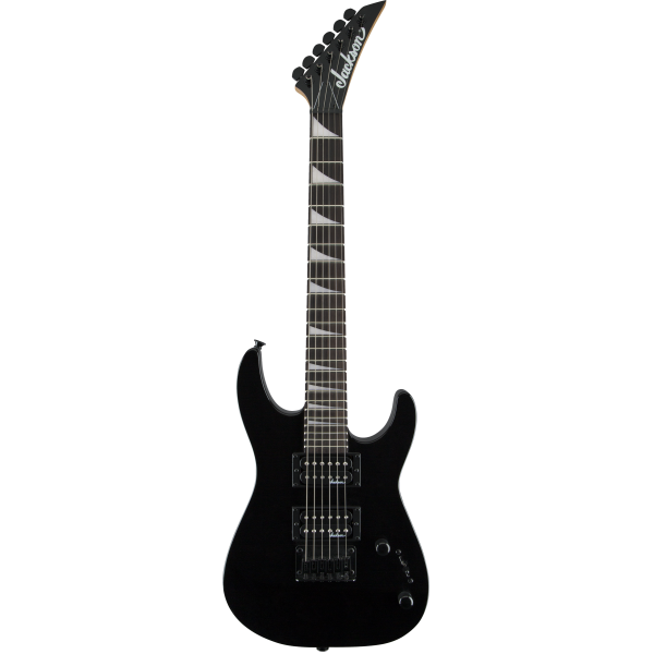 JACKSON JS SERIES DINKY MINION JS1X GLOSS BLACK