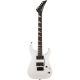 JACKSON JS SERIES DINKY ARCH TOP JS22 DKA SNOW WHITE