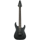 JACKSON JS SERIES DINKY ARCH TOP JS22-7 DKA HT SATIN BLACK