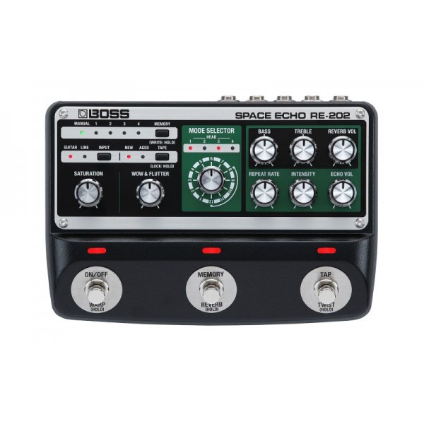 BOSS RE-202 SPACE ECHO