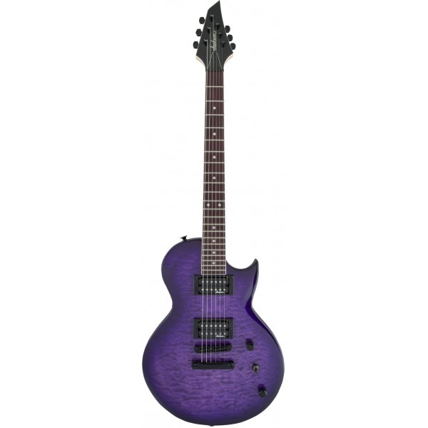 JACKSON JS SERIES MONARKH SC JS22Q TRANS PURPLE BRST