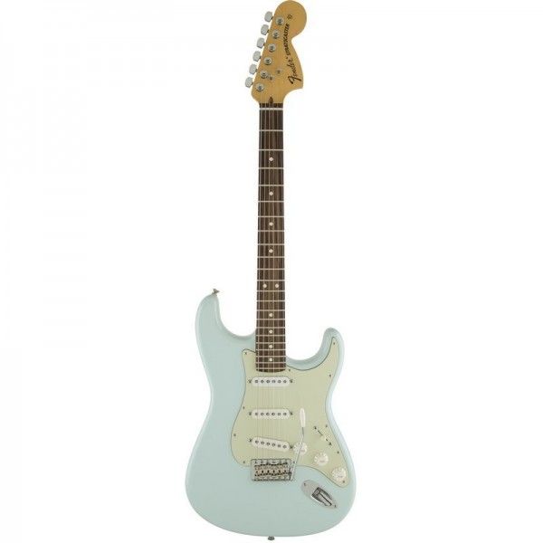 FENDER AMERICAN SPECIAL STRATO SONIC BLUE RW