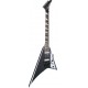 JACKSON JS SERIES RHOADS JS32 BLACK WITH WHITE BEVELS lat