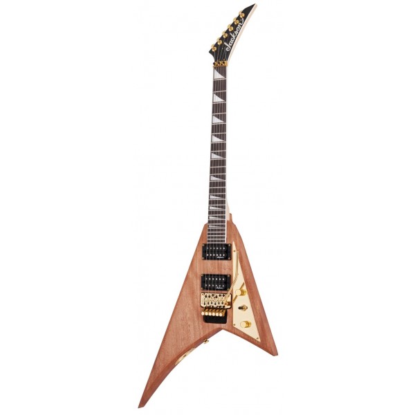 JACKSON JS SERIES RHOADS MAH JS32 NATURAL lat