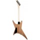 JACKSON JS SERIES WARRIOR JS32T NATURAL OIL tras