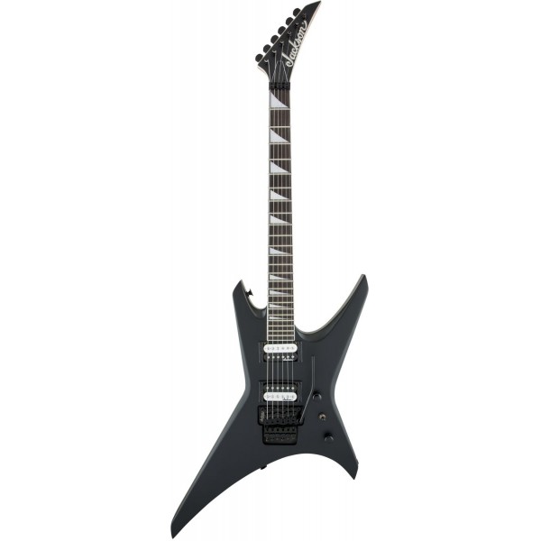 JACKSON JS SERIES WARRIOR JS32 SATIN BLACK