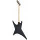 JACKSON JS SERIES WARRIOR JS32 SATIN BLACK tras