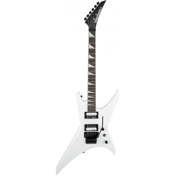 JACKSON JS SERIES WARRIOR JS32 SNOW WHITE