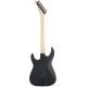 JACKSON JS SERIES DINKY ARCH TOP JS22 DKA SATIN BLACK tras