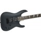 JACKSON JS SERIES DINKY ARCH TOP JS22 DKA SATIN BLACK body