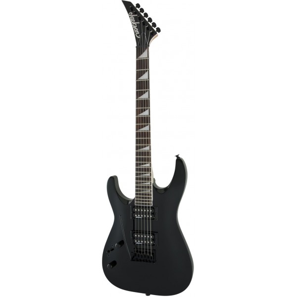 JACKSON JS SERIES DINKY ARCH TOP JS22 DKA LH GLOSS BLACK lat