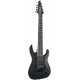 JACKSON JS SERIES DINKY ARCH TOP JS32-8 DKA HT SATIN BLACK lat