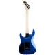 JACKSON JS SERIES DINKY JS11 METALLIC BLUE tras