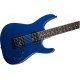 JACKSON JS SERIES DINKY JS11 METALLIC BLUE lat