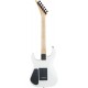 JACKSON JS SERIES DINKY JS11 SNOW WHITE tras