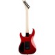 JACKSON JS SERIES DINKY JS11 METALLIC RED tras