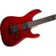 JACKSON JS SERIES DINKY JS11 METALLIC RED lat