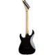 JACKSON JS SERIES DINKY MINION JS1X GLOSS BLACK tras