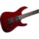 JACKSON JS SERIES DINKY JS12 METALLIC RED lat