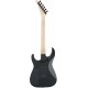 JACKSON JS SERIES DINKY JS12 GLOSS BLACK tras